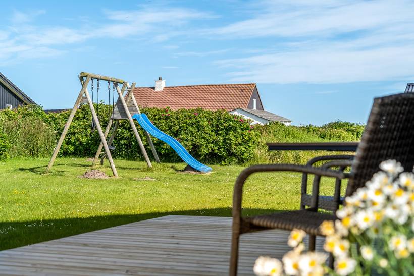 Foto von Ferienhaus VO65 in Nr. Lyngby - Løkken - Nordjütland