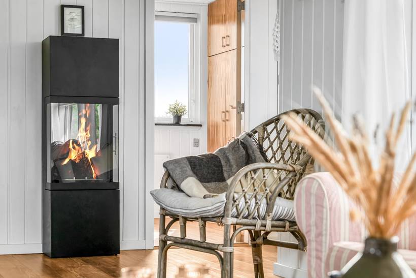 Foto von Ferienhaus VO65 in Nr. Lyngby - Løkken - Nordjütland