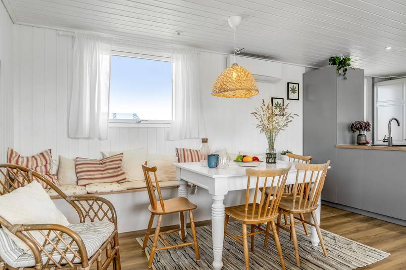Foto von Ferienhaus VO65 in Nr. Lyngby - Løkken - Nordjütland