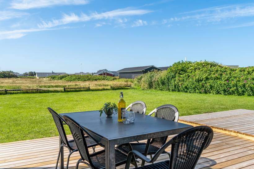 Foto von Ferienhaus VO65 in Nr. Lyngby - Løkken - Nordjütland