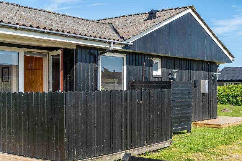 Foto von Ferienhaus VO65 in Nr. Lyngby - Løkken - Nordjütland
