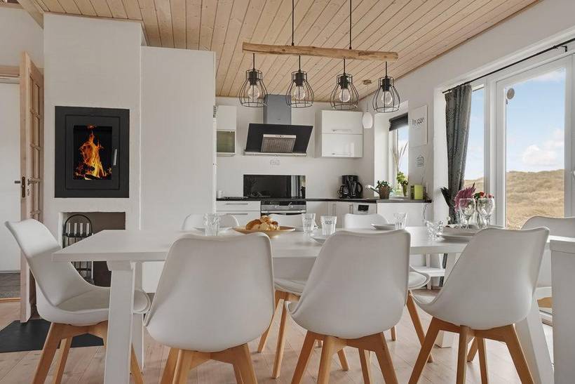 Foto von Ferienhaus VO78 in Vejlby Klit - Westjütland