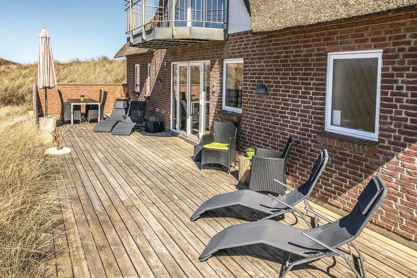 Foto von Ferienhaus VO78 in Vejlby Klit - Westjütland
