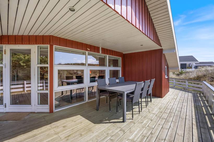 Foto von Ferienhaus VO80 in Bjerregård - Westjütland
