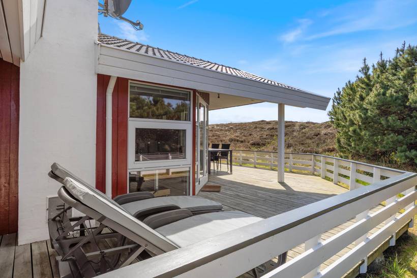 Foto von Ferienhaus VO80 in Bjerregård - Westjütland