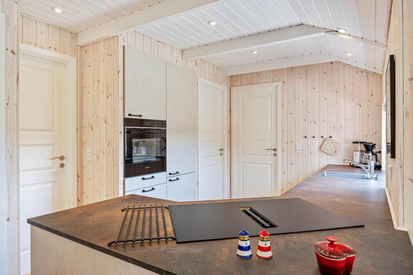 Foto von Ferienhaus VO80 in Bjerregård - Westjütland