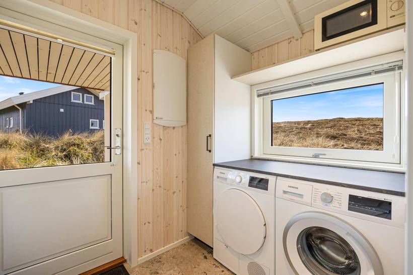 Foto von Ferienhaus VO80 in Bjerregård - Westjütland