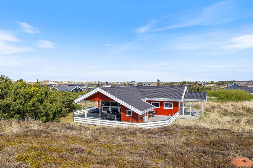 Foto von Ferienhaus VO80 in Bjerregård - Westjütland