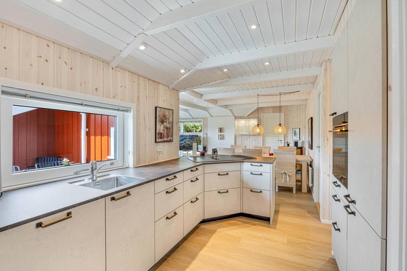 Foto von Ferienhaus VO80 in Bjerregård - Westjütland