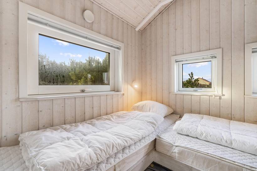 Foto von Ferienhaus VO80 in Bjerregård - Westjütland