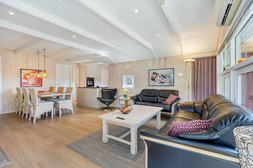 Foto von Ferienhaus VO80 in Bjerregård - Westjütland