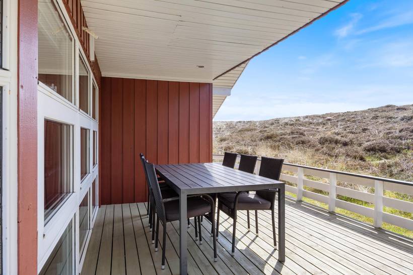 Foto von Ferienhaus VO80 in Bjerregård - Westjütland