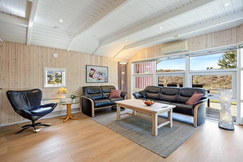 Foto von Ferienhaus VO80 in Bjerregård - Westjütland