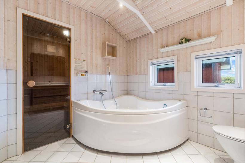 Foto von Ferienhaus VO80 in Bjerregård - Westjütland