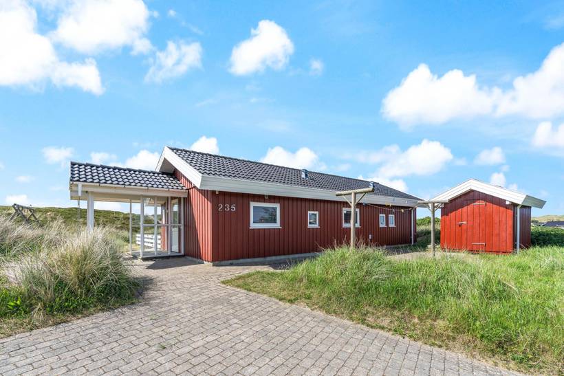 Foto von Ferienhaus VO80 in Bjerregård - Westjütland