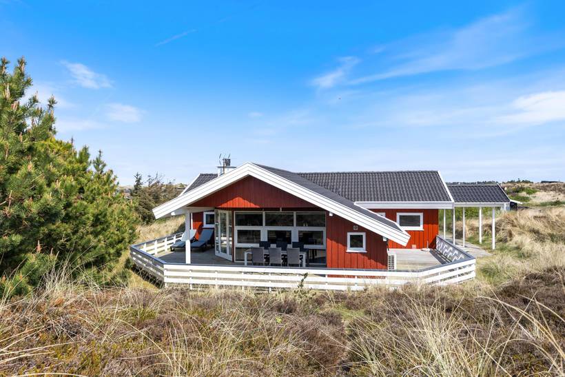 Foto von Ferienhaus VO80 in Bjerregård - Westjütland