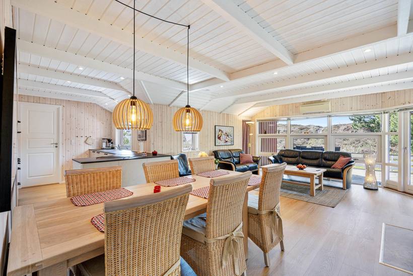 Foto von Ferienhaus VO80 in Bjerregård - Westjütland