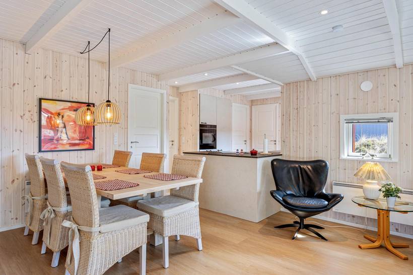 Foto von Ferienhaus VO80 in Bjerregård - Westjütland