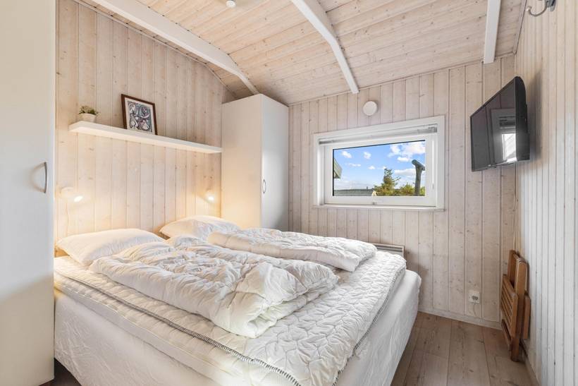 Foto von Ferienhaus VO80 in Bjerregård - Westjütland