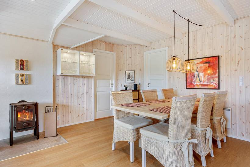 Foto von Ferienhaus VO80 in Bjerregård - Westjütland