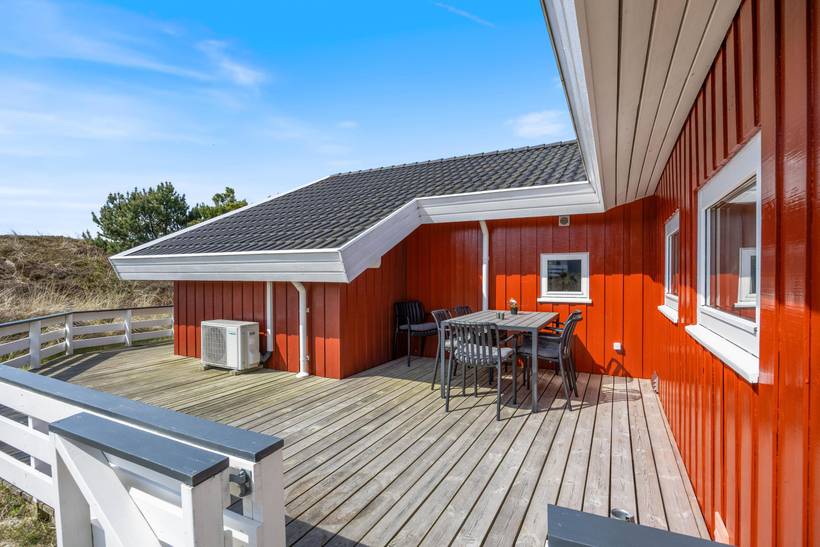 Foto von Ferienhaus VO80 in Bjerregård - Westjütland
