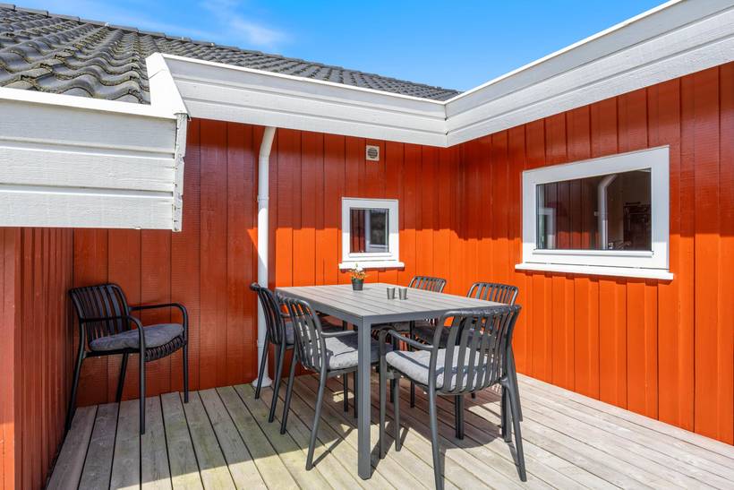 Foto von Ferienhaus VO80 in Bjerregård - Westjütland