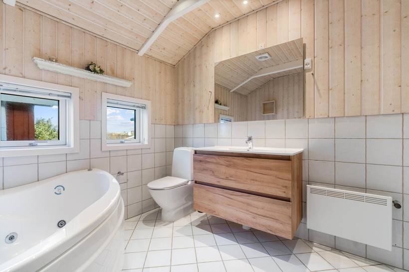 Foto von Ferienhaus VO80 in Bjerregård - Westjütland