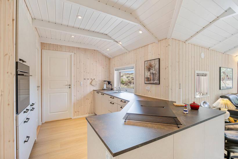 Foto von Ferienhaus VO80 in Bjerregård - Westjütland