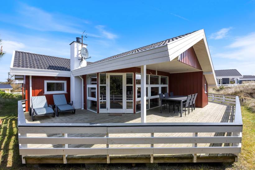 Foto von Ferienhaus VO80 in Bjerregård - Westjütland