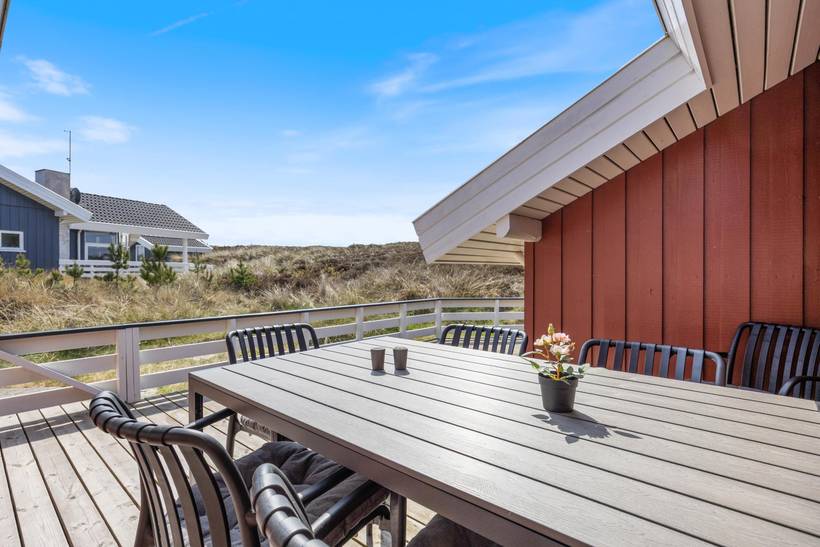 Foto von Ferienhaus VO80 in Bjerregård - Westjütland