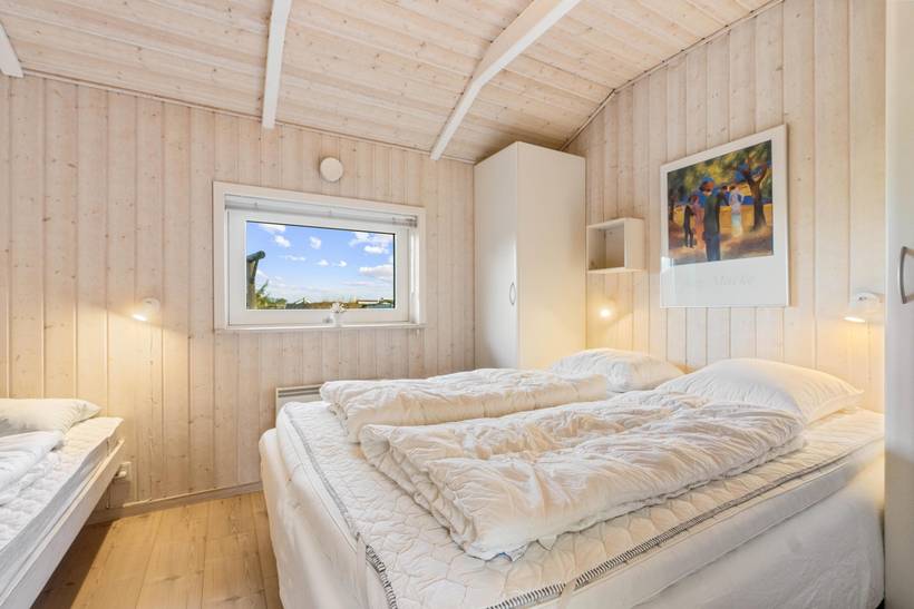 Foto von Ferienhaus VO80 in Bjerregård - Westjütland