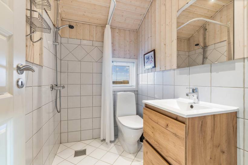 Foto von Ferienhaus VO80 in Bjerregård - Westjütland
