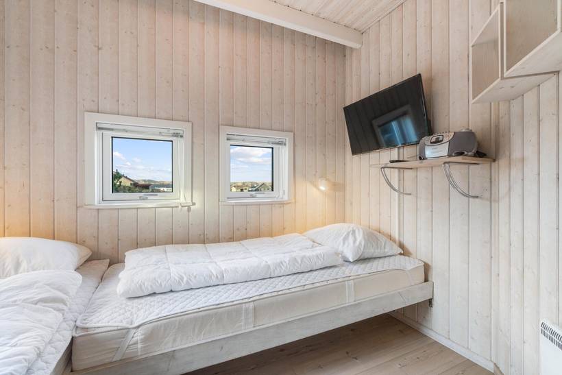 Foto von Ferienhaus VO80 in Bjerregård - Westjütland