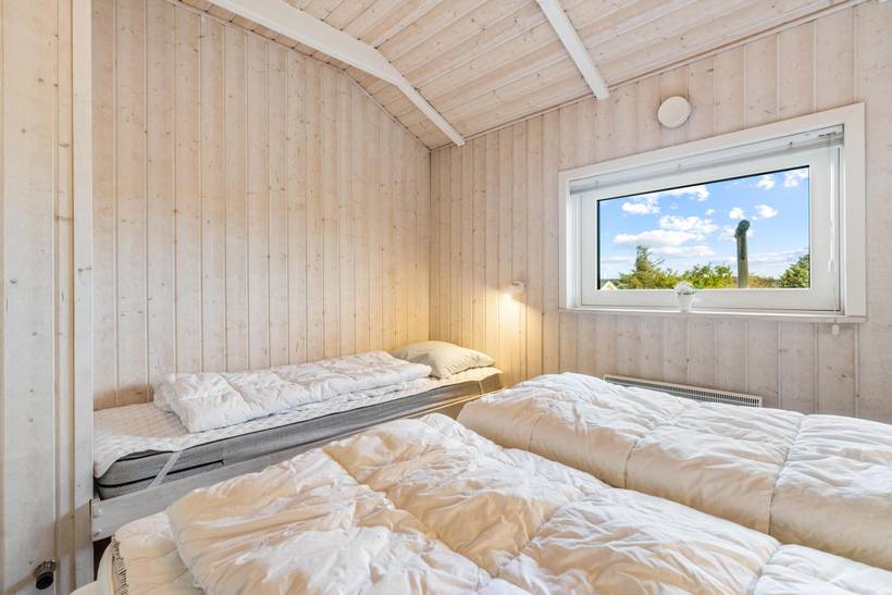 Foto von Ferienhaus VO80 in Bjerregård - Westjütland
