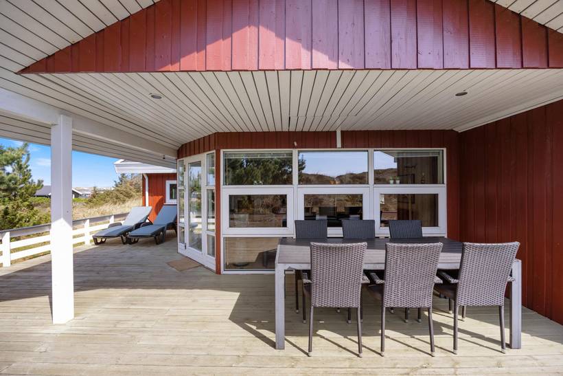 Foto von Ferienhaus VO80 in Bjerregård - Westjütland