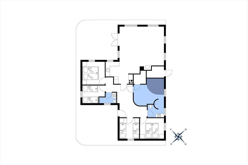 Vorschaubild von Ferienhaus VO89 in Vester Husby - Westjütland