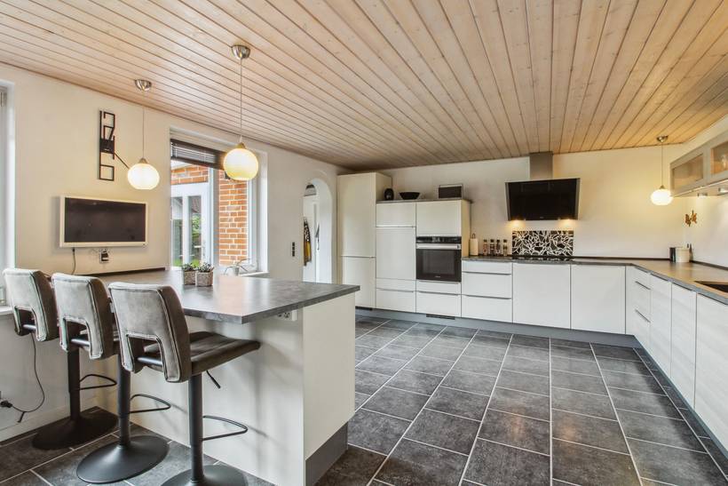 Foto von Ferienhaus VO91 in Gredstedbro - Südjütland