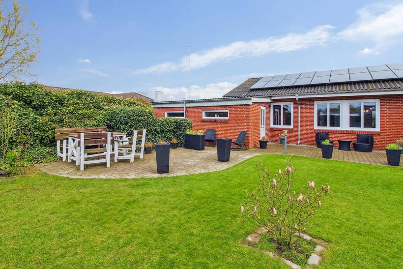 Foto von Ferienhaus VO91 in Gredstedbro - Südjütland