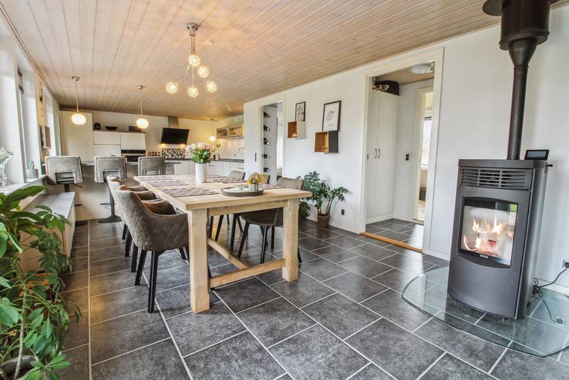 Foto von Ferienhaus VO91 in Gredstedbro - Südjütland