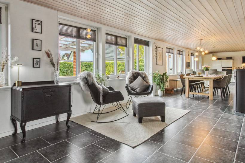 Foto von Ferienhaus VO91 in Gredstedbro - Südjütland