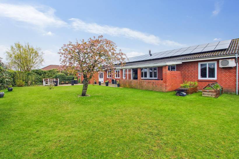 Foto von Ferienhaus VO91 in Gredstedbro - Südjütland