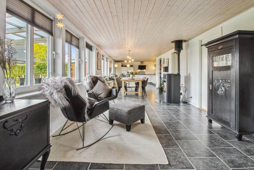Foto von Ferienhaus VO91 in Gredstedbro - Südjütland