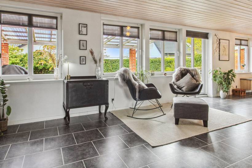 Foto von Ferienhaus VO91 in Gredstedbro - Südjütland