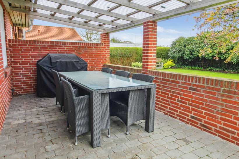 Foto von Ferienhaus VO91 in Gredstedbro - Südjütland