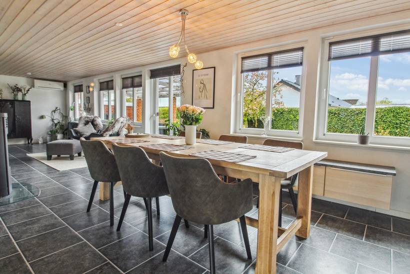 Foto von Ferienhaus VO91 in Gredstedbro - Südjütland