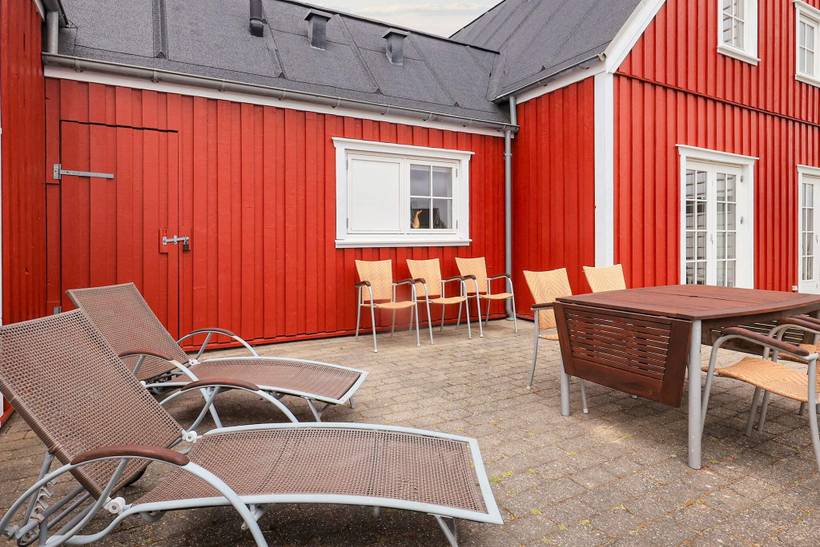 Foto von Ferienhaus VO95 in Blokhus - Nordjütland