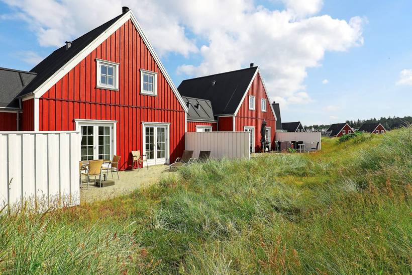 Foto von Ferienhaus VO95 in Blokhus - Nordjütland