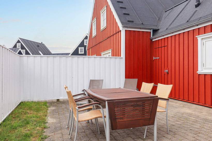 Foto von Ferienhaus VO95 in Blokhus - Nordjütland