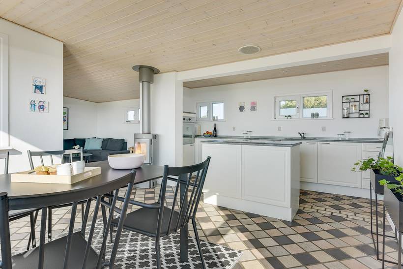 Foto von Ferienhaus VO98 in Flovt - Südjütland