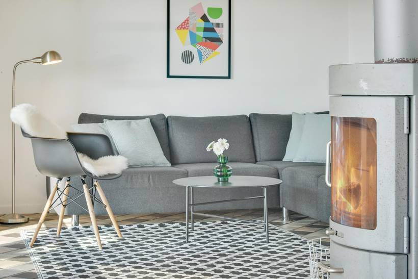 Foto von Ferienhaus VO98 in Flovt - Südjütland